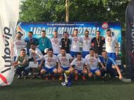 AS UNITED FOCSANI 2017, SDV ...