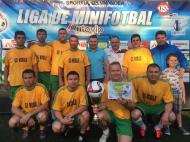 GS MOBILE OLD BOYS 2017, SDV ...