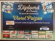 Multumim frumos ... SDV