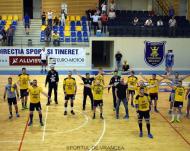 APLAUZE LA SCENA DESCHISA A LIGII I PENTRU FOCSANI, DAR LA ANUL LE VREM IN PLAY-OFF ... FELICITARILE SDV