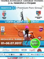 VRANCEA TROPHY 2017, IMPREUNA, INTOTDEAUNA FAIR-PLAY, ALATURI DE SPORTUL DE VRANCEA SI SPORTUL DE VRANCEA TV ...