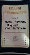 DIPLOMA LUI SENSEI STANICA GROSU ...
