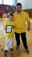 STANICA GROSU SI CAMPIONUL SAU DE LA BAIA MARE, MICUTUL SOARE ...