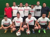 SANOROM BOLOTESTI IN LIGA CAMPIONILOR LA MINIFOTBAL ! RESPECT ! ...