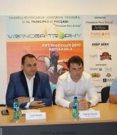 CRISTI MISAILA SI GABRIEL NICOLAE LA VRANCEA TROPHY 2017 ...