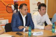 CRISTI MISAILA PRIMARUL FOCSANIULUI A ONORAT CU PREZENTA CONFERINTA DE PRESA OFICIALA A VRANCEA TROPHY 2017 ...