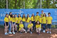 VOLUNTARII UNIRISTI DE 10 DE LA VRANCEA TROPHY 2017 ...