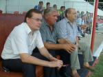 Viceprimarul si primarul orasului Panciu l-au prins in mijloc pe vicepresedintele clubului FC Panciu