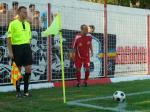 Tablou fotbalistic-LOVITURA DE COLT- semnat Sportul de Vrancea 2009