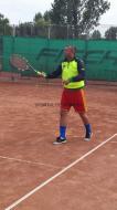 Ilas Elvis in fata unei noi cariere in tenis ...