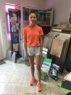 Claudia Prisecaru, o campioana a Romaniei printre campionii Altdorf Tehnik ! La multi ani !