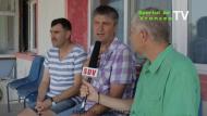 Vasile Burga si Cristi Popovici la SDV TV ...