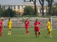 Stefan Padineanu, produs al CFT Juventus Focsani  ...