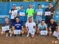 Tabloul final al turneului de tenis al fotbalului vrancean 2017 ...