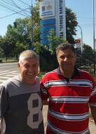 DANUT SAVIN saluta prin intermediul ziarului Sportul de Vrancea iubitorii fotbalului din Vrancea si ii invita sa vina la stadion sa-i incurajeze la meciuri ... multumim Danut 