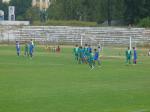 Poli Galati a avut sansa.Doua ,trei ocazii tot meciul si au dat un gol. Portarul Valentin Bors a debutat cu gol primit acasa!