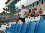 DAMIAN BANCILA ESTE ANTRENOR - SPECTATOR!