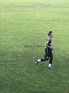 Roberto Vranceanu in echipamentul FCSB-ului ...