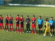 Roberto Vranceanu la debutul la juniorii B ai FCSB-ULUI ...