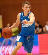 CATALIN PETRISOR, FOCSANEANUL DIN NATIONALA DE BASCHET A ROMANIEI VA JUCA PENTRU PHOENIX GALATI ...
