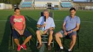 SDV TV CU FOTBAL CSM 07 FOCSANI ...