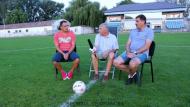 SDV TV - AVAMPREMIERA CAMPIONATULUI LIGII A III-A LA FOTBAL LA CENTRUL TERENULUI CATEDRALEI FOTBALULUI VRANCEAN ... HAI FOCSANIUL !
