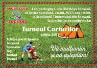 RUGBYUL DE VRANCEA MERGE MAI DEPARTE ... HAI LA RUGBY AZI DE LA 10.00 PE STADIONUL TINERETULUI ...
