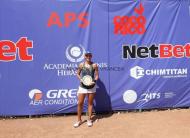 GABRIELA TALABA A CASTIGAT CUPA NETBET 2017 ...