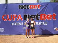 GABRIELA TALABA SI OANA SIMION AU CASTIGAT LA DUBLU CUPA NETBET 2017 ...
