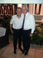 MIHAI CAPATANA(FOTO DREAPTA) SI VIOREL PAIZAN AU POVESTIT DESPRE RECORDUL DE VITEZA DIN 1977 VALABIL SI ASTAZI ... FELICITARILE SUNT VALABILE IN CONTINUARE ... 