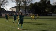 Dragos Chiriac(3) a facut un joc bun cu LPS Galati ...