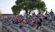 Stadionul Milcovul are puls de liga a III-a din nou la Focsani, datorita primarului Cristi Misaila, care a reinfiintat echipa de fotbal anul trecut ! ...