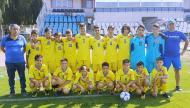 Vrancea are valori fotbalistice juvenile la 2004(2003 e pauza), dar ramane de confirmat in meciurile urmatoare, cu Tulcea am scapat greu de un egal ...