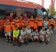 Prosport Focsani a gasit unul din secretele performantei la fotbal copii, competitii constante si de nivel ridicat... Prosport Focsani joaca in campionatul pe Bucuresti si o face cu cinste pentru Focsani ...Respect Prosport Focsani ...