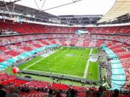 Fotbal American si Sportul de Vrancea pe Wembley ...