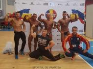 CS ULISE FOCSANI A VENIT CU UN BRONZ DE LA CAMPIONATELE NATIONALE DE LA SIBIU ... FELICITARILE SDV 