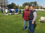 Costel Orac, director sportiv la Concordia Chiajna, a avut cuvinte de apreciere la adresa valorii juniorilor de la LPS Focsani ...