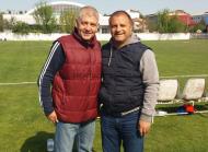 Acum 23 de ani, in 1994, la FC Acord Focsani, cand Focsaniul termina pe locul II in divizia B, Costel Orac era antrenor principal si Viorel Paizan era vicepresedintele clubului ... ce vremuri pentru fotbalul focsanean si vrancean ...
