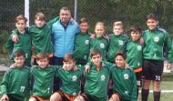 PROSPORT FOCSANI grupa 2005, antrenor Laurentiu Muscalu ...... 