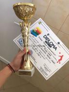 CSS Focsani a castigat Cupa Educatiei 2017 la volei fete licee 