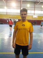 CN UNIREA a terminat pe primul loc cu LPS Focsani la Cupa Educatiei 2017 la handbal baieti liceu ...
