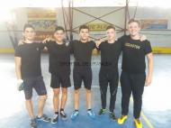 Clasa a X-a B a castigat Cupa Educatiei CNU 2017 la minifotbal liceu pe clasele IX-X ...