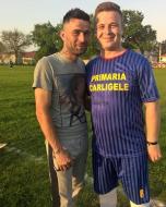 IONUT ISTRATE (FOTO IN STANGA)DE LA CARLIGELE CAUTAT LA LANURILE DE BUZAU SI LA GOLESTI DE VRANCEA ...