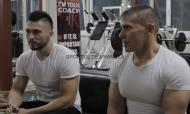 VLAD GIUREA SI FLORIN ANCUTA, SPORTIVUL SI PROFESORUL ...