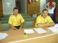 O brigada de arbitri super corecta la Cupa Vrancei 2009