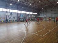 VOLEI- CSM 07 FOCSANI - UNIC PIATRA NEAMT 3 - 0 ... SCOR DE NEPREZENTARE ...