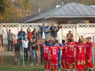 CSM 07 FOCSANI CASTIGA CU 3-1 LA AVANTUL VALEA MARULUI, ECHIPA LUI CATALIN CURTEANU, FOST JUCATOR AL FOCSANIULUI ...