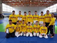 CSS-LPS-CSM 07 FOCSANI CAMPIOANA NATIONALA DE JUDO LA U 21 LA CLUJ NAPOCA ...