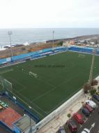 Unul dintre terenurile de fotbal din Larnaka, pe care va calca si antrenorul Alin Samoila...