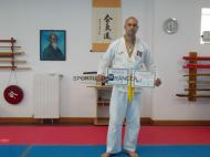 ANDREI ANGHELUS - CAMPION NATIONAL AL ROMANIEI LA AIKIDO ... FELICITARILE SDV 